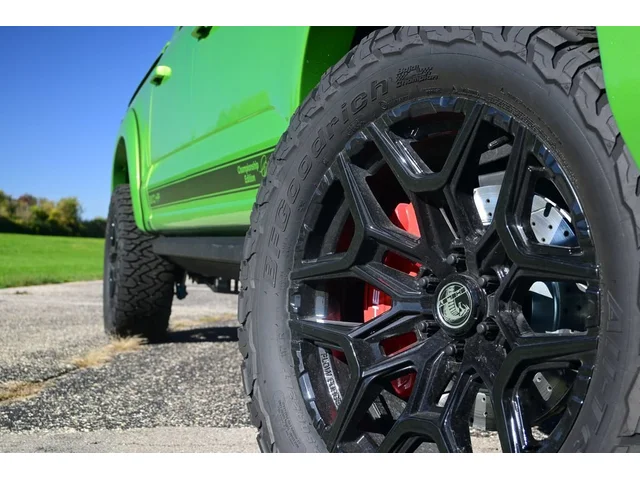 Nuevos FORD F-150 à Estados chez autogozo