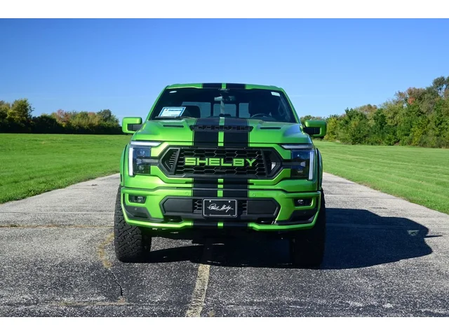 Nuevos FORD F-150 à Estados chez autogozo