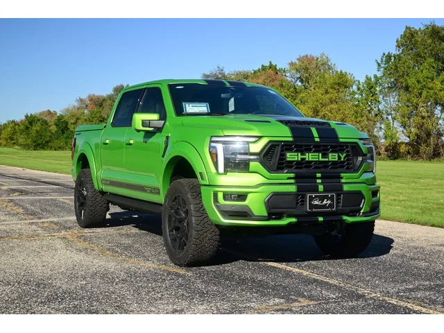 Nuevos FORD F-150 à Estados chez autogozo