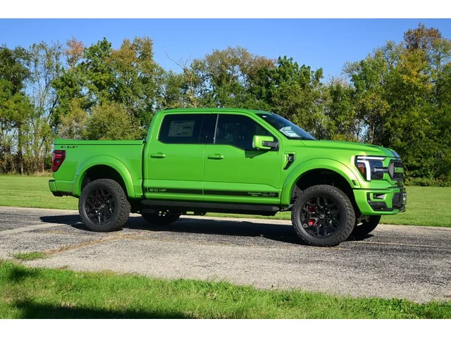 Nuevos FORD F-150 à Estados chez autogozo