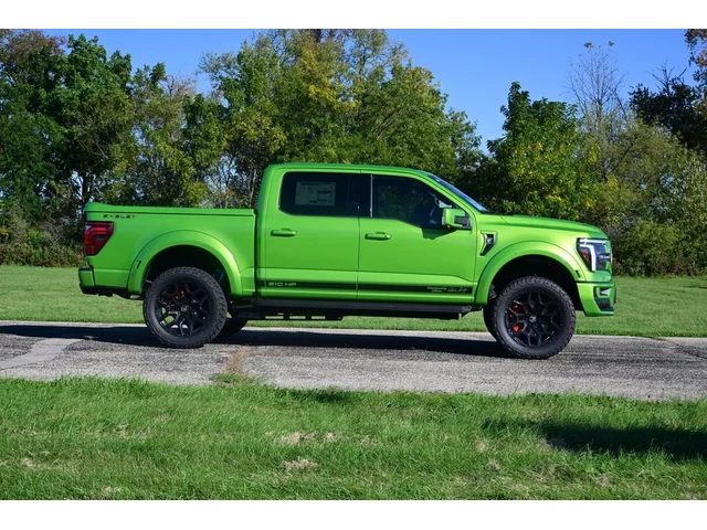 Nuevos FORD F-150 à Estados chez autogozo