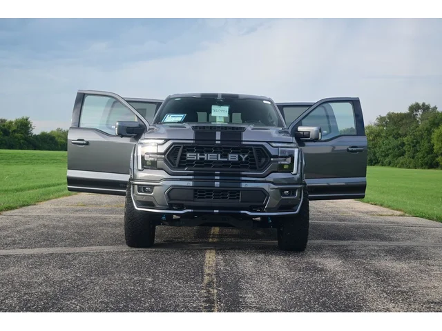 Nuevos FORD F-150 à Estados chez autogozo