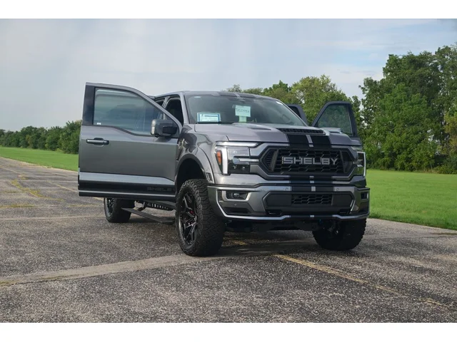 Nuevos FORD F-150 à Estados chez autogozo