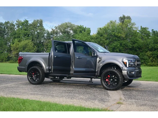 Nuevos FORD F-150 à Estados chez autogozo