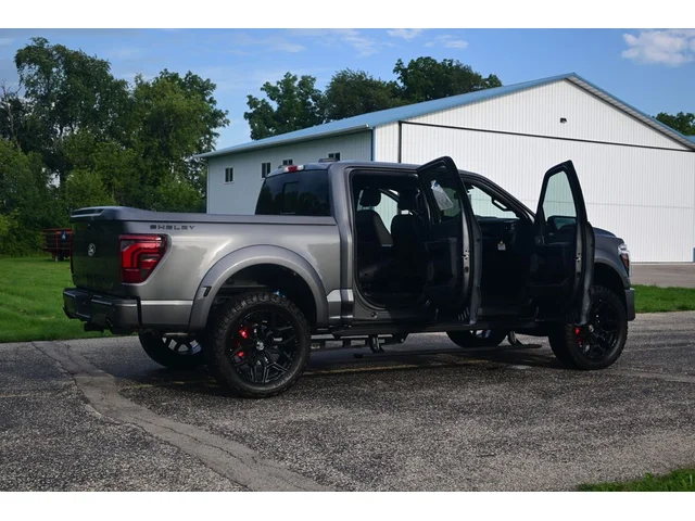 Nuevos FORD F-150 à Estados chez autogozo