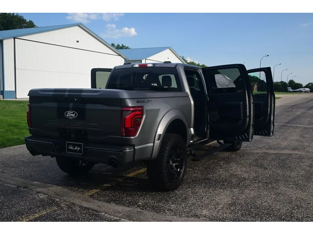 Nuevos FORD F-150 à Estados chez autogozo