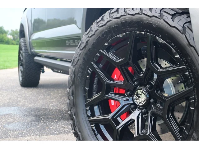 Nuevos FORD F-150 à Estados chez autogozo