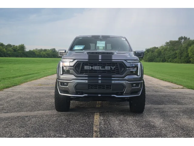 Nuevos FORD F-150 à Estados chez autogozo