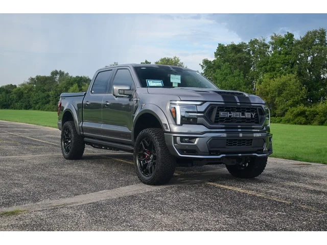 Nuevos FORD F-150 à Estados chez autogozo