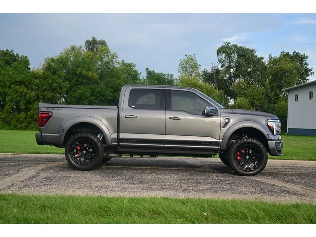 Nuevos FORD F-150 à Estados chez autogozo