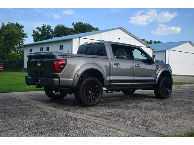 Nuevos FORD F-150 à Estados chez autogozo