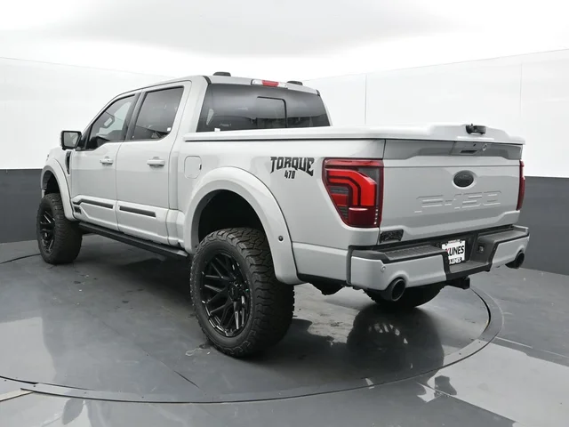 Nuevos FORD F-150 à Estados chez autogozo