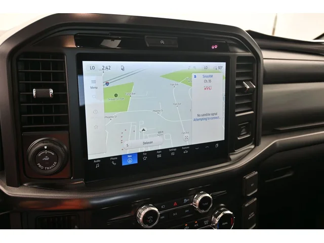 Nuevos FORD F-150 à Estados chez autogozo