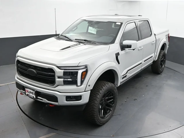 Nuevos FORD F-150 à Estados chez autogozo