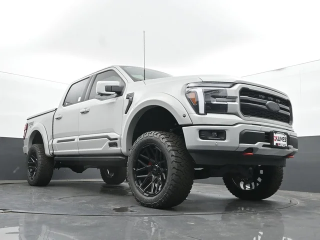 Nuevos FORD F-150 à Estados chez autogozo