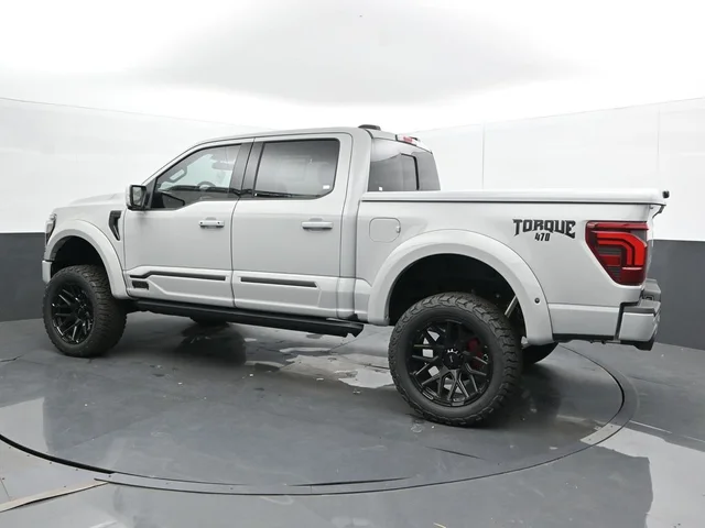 Nuevos FORD F-150 à Estados chez autogozo