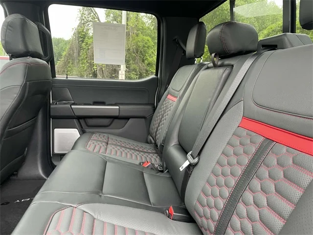 Nuevos FORD F-150 at Huntersville Ford in Huntersville