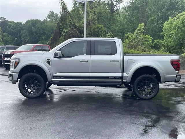 Nuevos FORD F-150 at Huntersville Ford in Huntersville