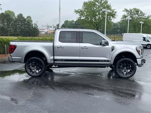 Nuevos FORD F-150 at Huntersville Ford in Huntersville