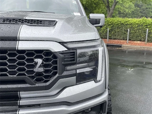 Nuevos FORD F-150 at Huntersville Ford in Huntersville