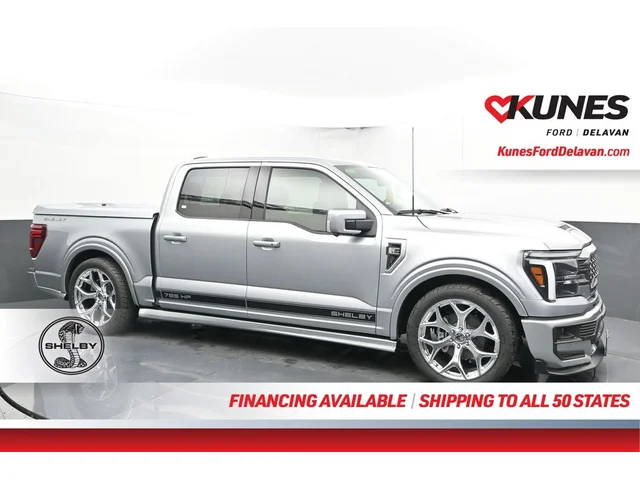 Nuevos FORD F-150 à Estados chez autogozo