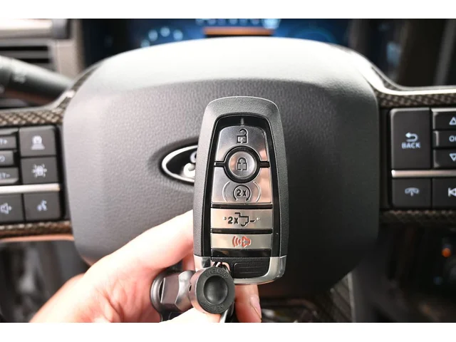 Nuevos FORD F-150 à Estados chez autogozo
