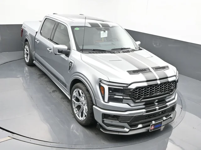 Nuevos FORD F-150 à Estados chez autogozo