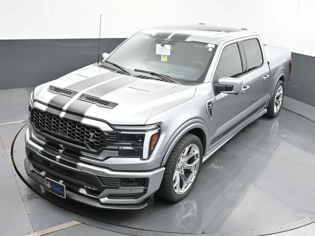 Nuevos FORD F-150 à Estados chez autogozo