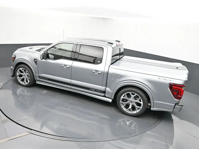 Nuevos FORD F-150 à Estados chez autogozo
