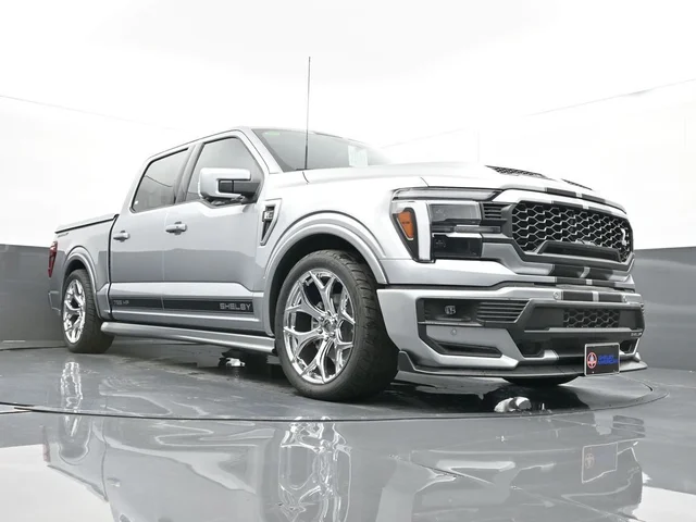 Nuevos FORD F-150 à Estados chez autogozo
