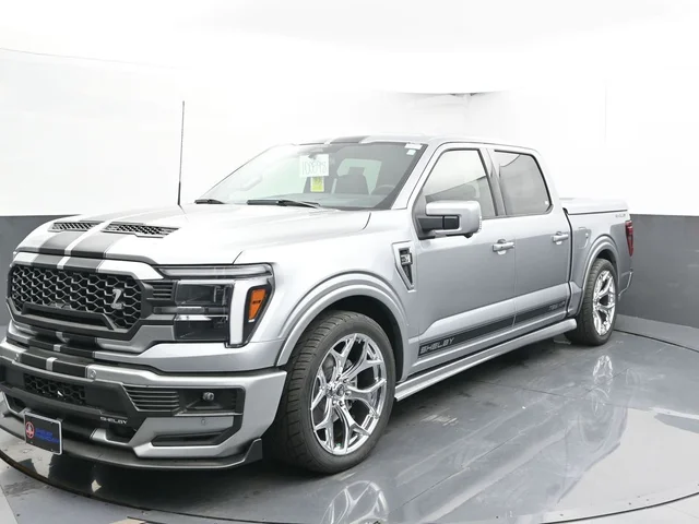 Nuevos FORD F-150 à Estados chez autogozo