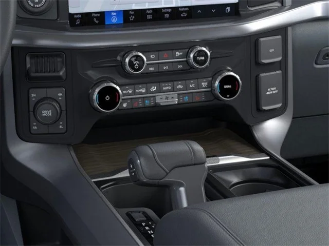 Nuevos FORD F-150 at Huntersville Ford in Huntersville