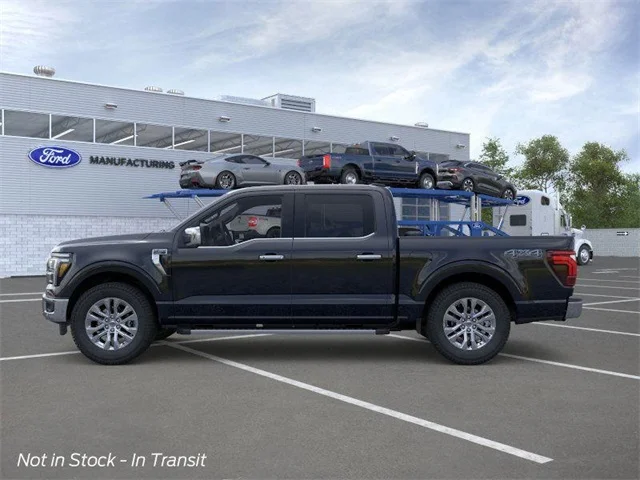 Nuevos FORD F-150 at Huntersville Ford in Huntersville