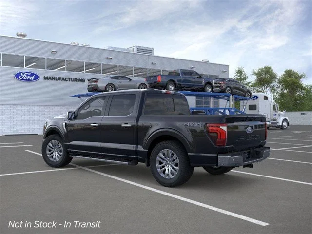 Nuevos FORD F-150 at Huntersville Ford in Huntersville