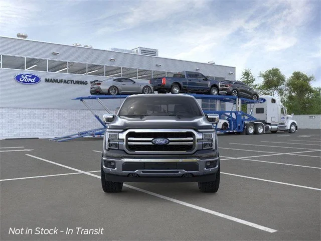 Nuevos FORD F-150 at Huntersville Ford in Huntersville