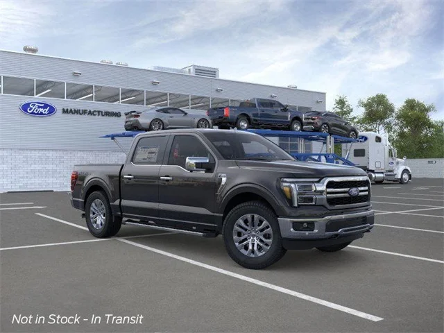 Nuevos FORD F-150 at Huntersville Ford in Huntersville