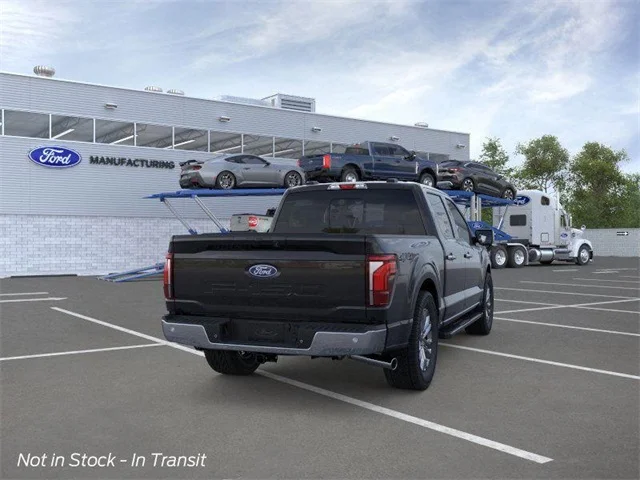 Nuevos FORD F-150 at Huntersville Ford in Huntersville