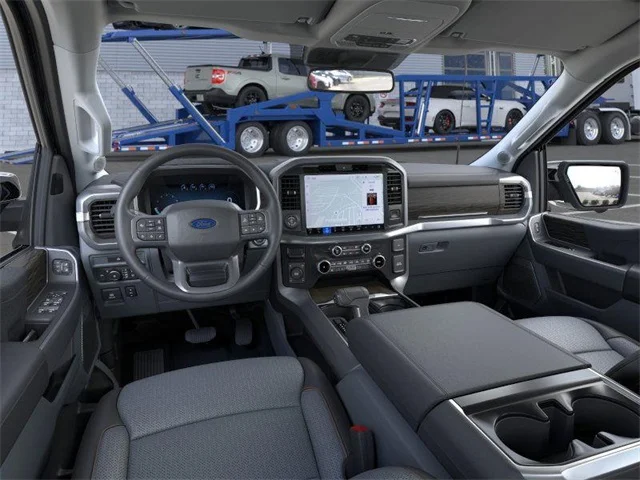 Nuevos FORD F-150 at Huntersville Ford in Huntersville