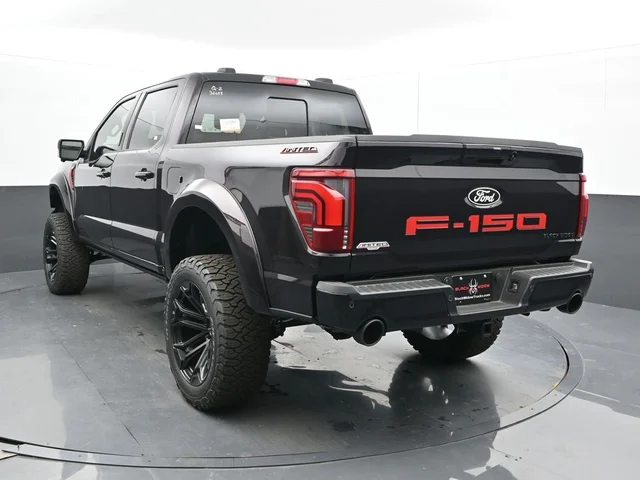 Nuevos FORD F-150 à Estados chez autogozo