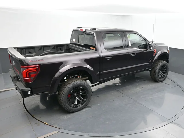 Nuevos FORD F-150 à Estados chez autogozo