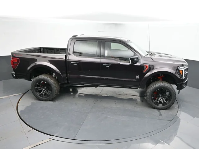 Nuevos FORD F-150 à Estados chez autogozo