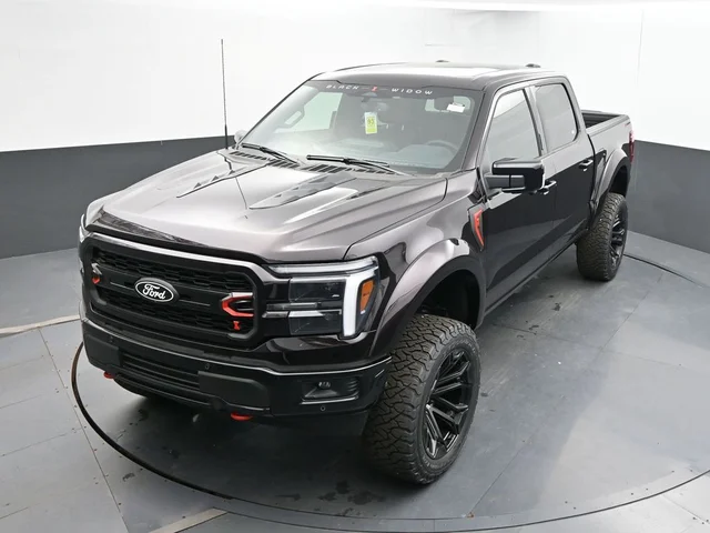 Nuevos FORD F-150 à Estados chez autogozo