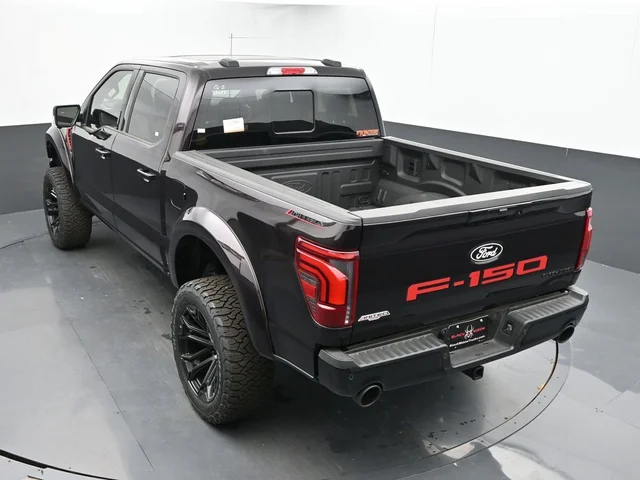 Nuevos FORD F-150 à Estados chez autogozo