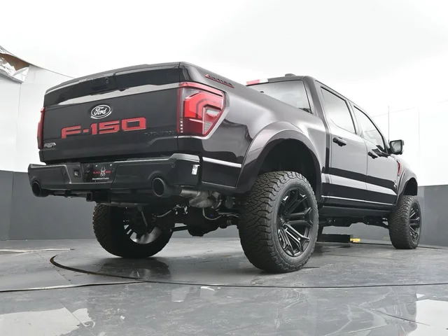 Nuevos FORD F-150 à Estados chez autogozo