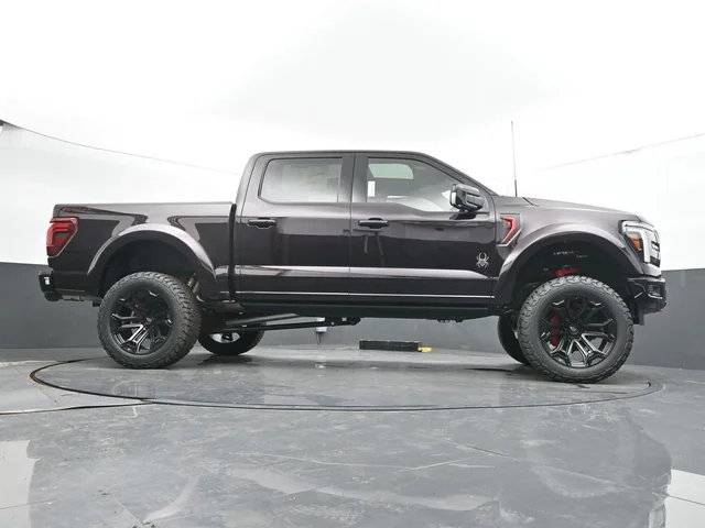 Nuevos FORD F-150 à Estados chez autogozo