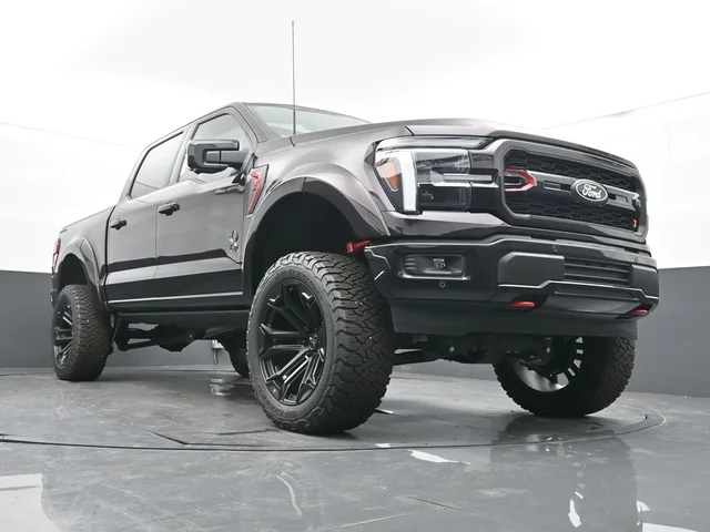 Nuevos FORD F-150 à Estados chez autogozo