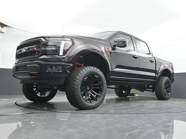 Nuevos FORD F-150 à Estados chez autogozo