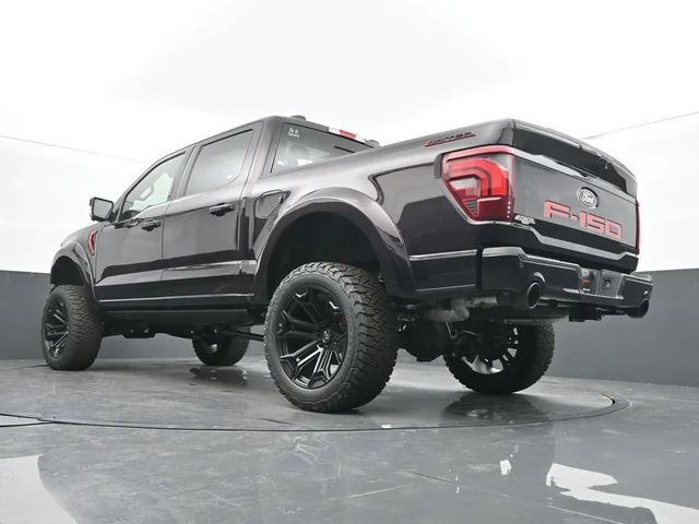 Nuevos FORD F-150 à Estados chez autogozo