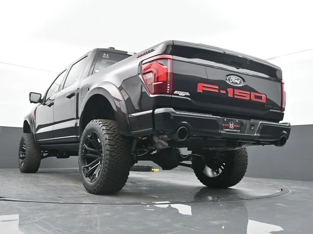 Nuevos FORD F-150 à Estados chez autogozo