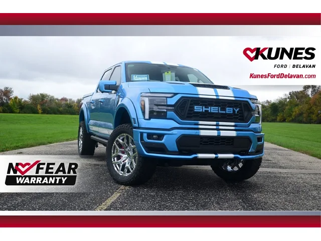 Nuevos FORD F-150 à Estados chez autogozo